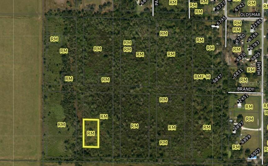 Southwest Pablo Avenue Arcadia, FL 34266 - Photo 3 of 3