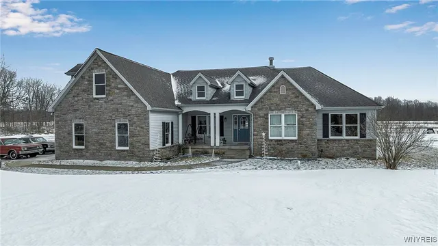 $818,000 | 5141 Crittenden Road, Newstead, NY 14001