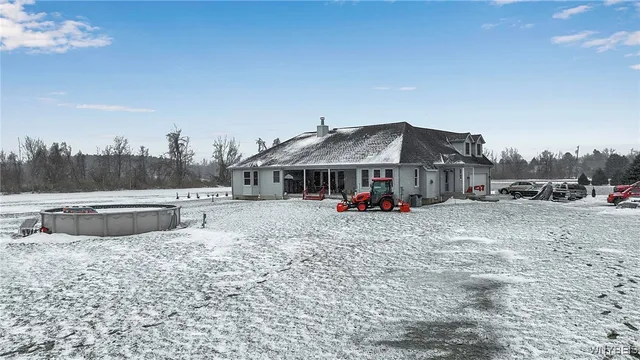 $818,000 | 5141 Crittenden Road, Newstead, NY 14001