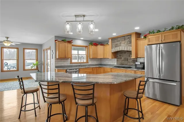 $818,000 | 5141 Crittenden Road, Newstead, NY 14001