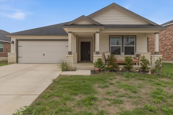 $325,000 | 135 Agua Azul Bend, Kyle, TX 78640