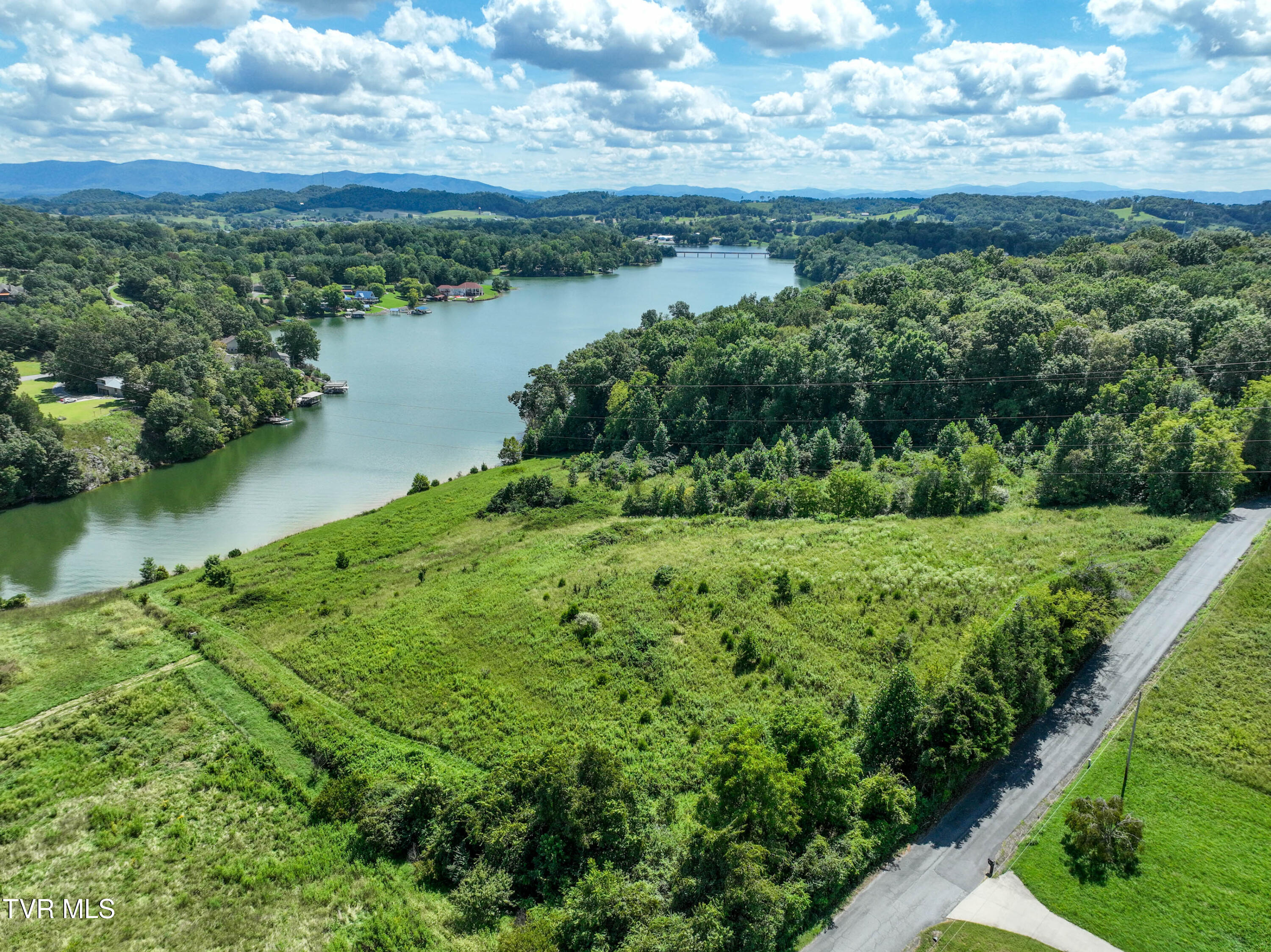 Tbd Old Muddy Creek Road, Unit 2 Piney Flats, TN 37686 - Photo 4 of 31 TBD Old Muddy Creek Rd Drone KENNEDY-2