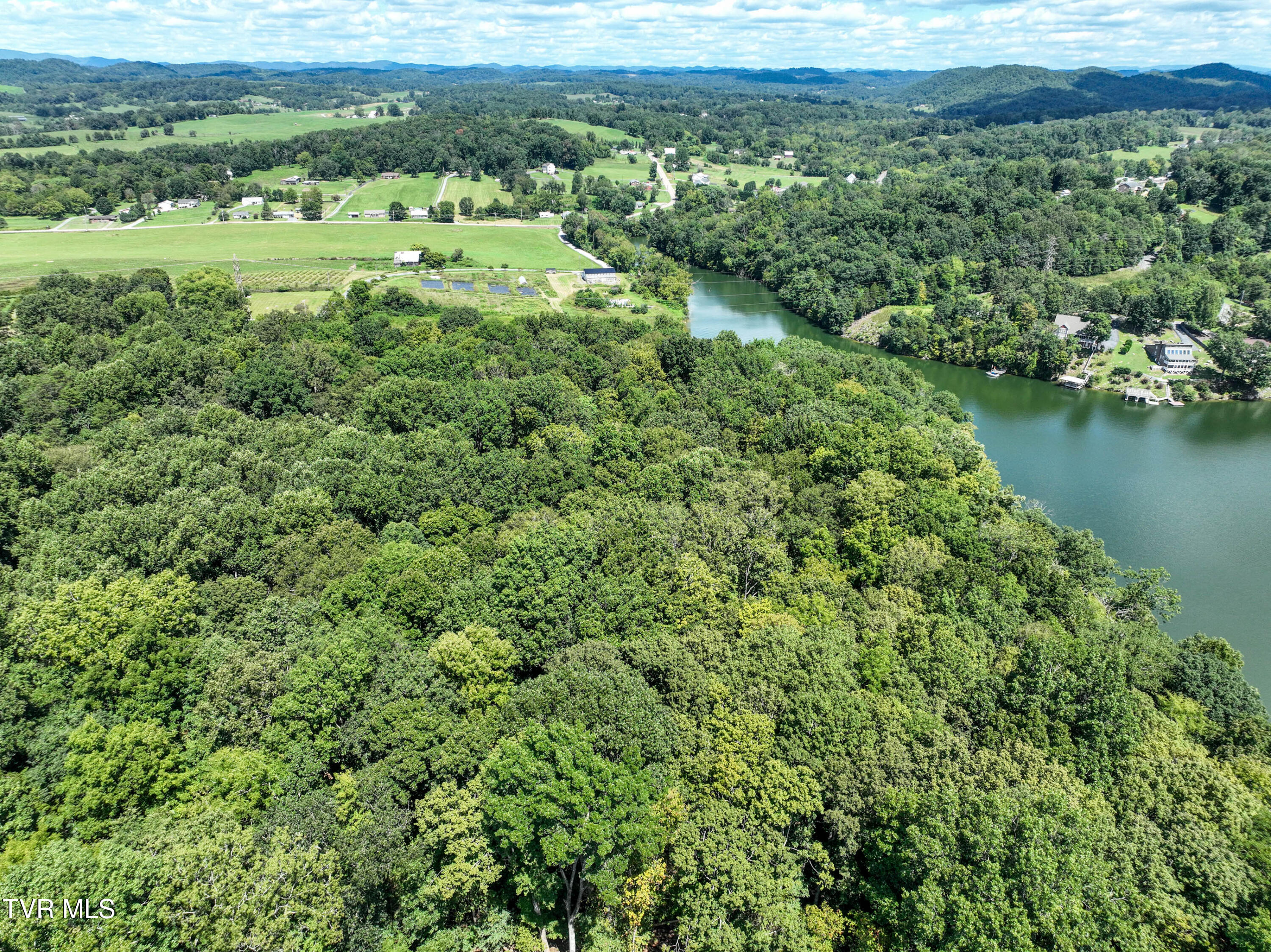 Tbd Old Muddy Creek Road, Unit 2 Piney Flats, TN 37686 - Photo 8 of 31 TBD Old Muddy Creek Rd Drone KENNEDY-6