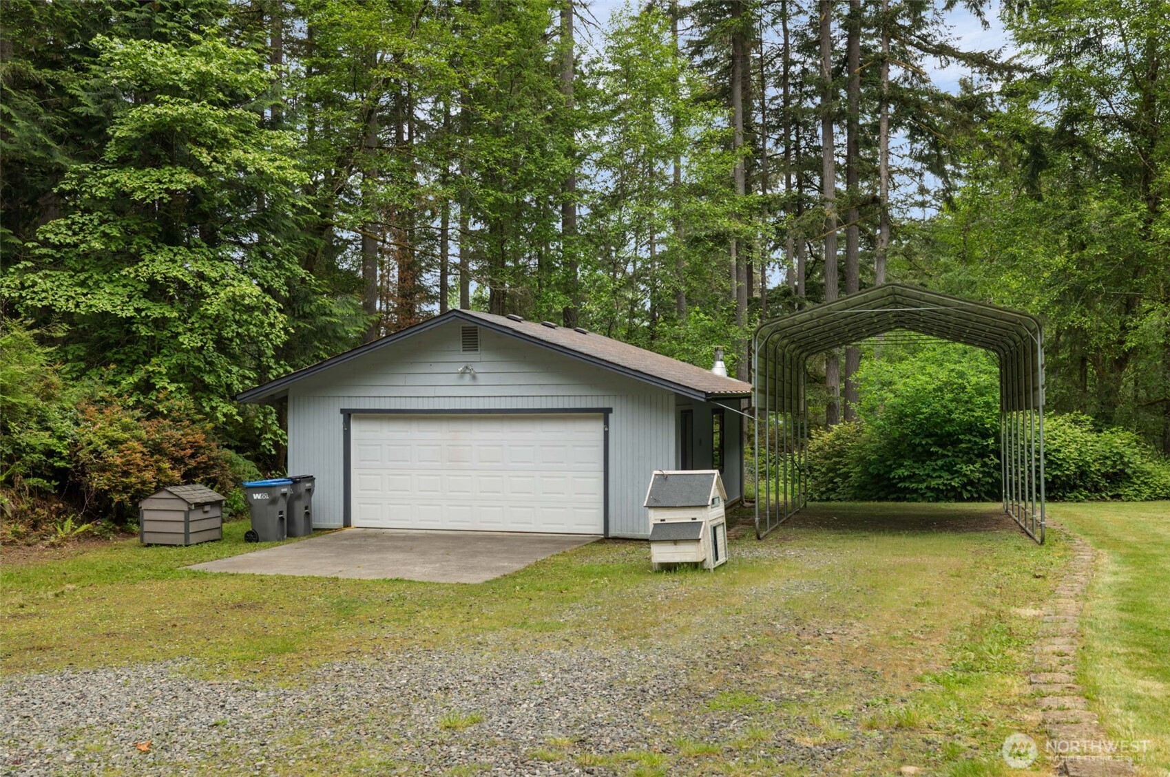 6951 Southeast Olalla Valley Road Port Orchard, WA 98367 - Photo 25 of 40