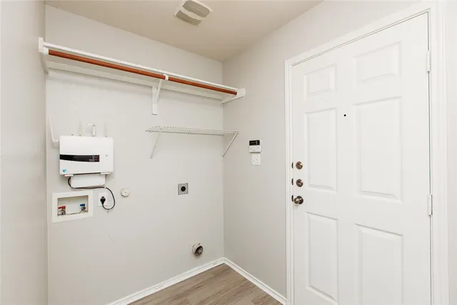 a view of storage area