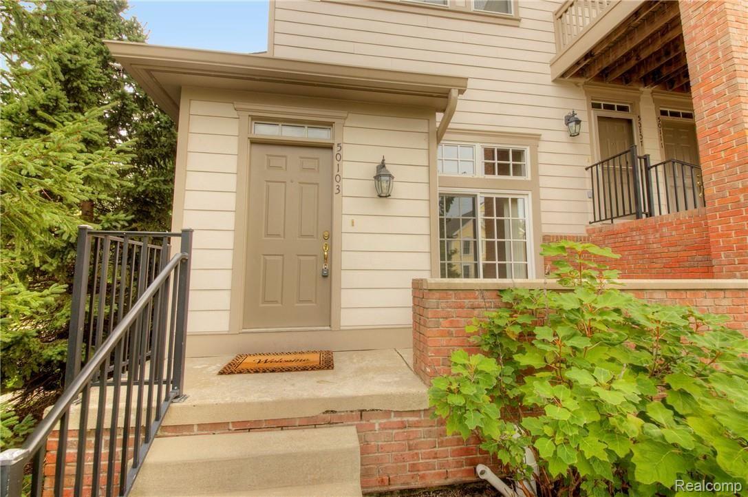 50103 Harding Street, Unit 123 Canton, MI 48188 - Photo 2 of 49 2 Frt.jpg