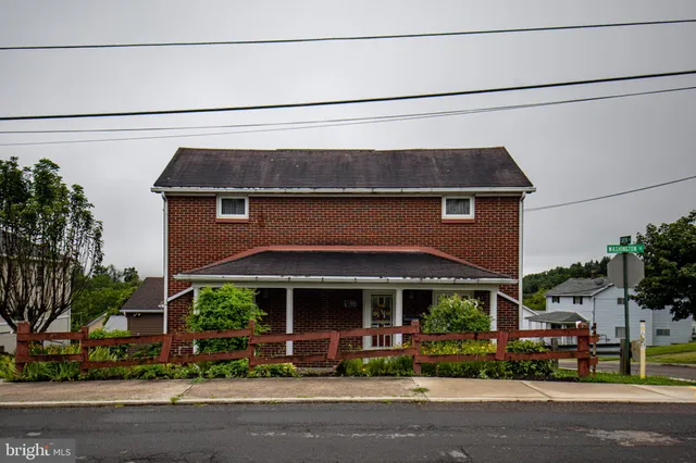 $225,000 | 93 Washington Street, Frostburg, MD 21532