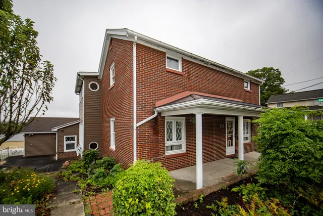 $225,000 | 93 Washington Street, Frostburg, MD 21532