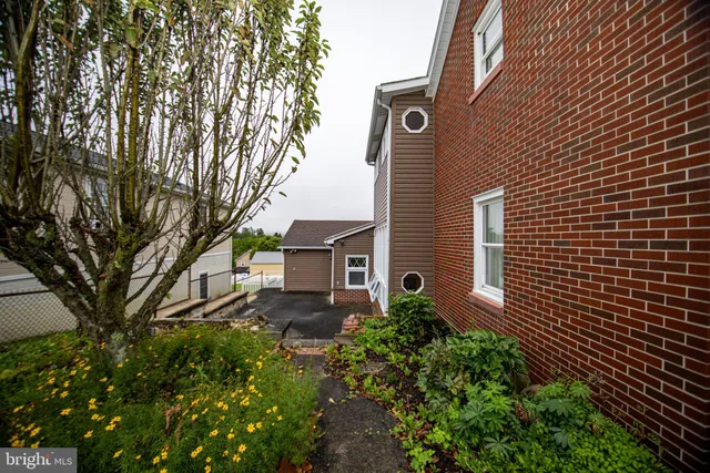 $225,000 | 93 Washington Street, Frostburg, MD 21532