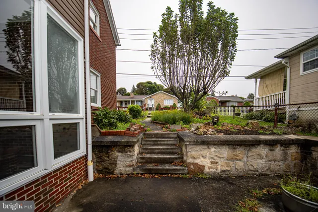 $225,000 | 93 Washington Street, Frostburg, MD 21532