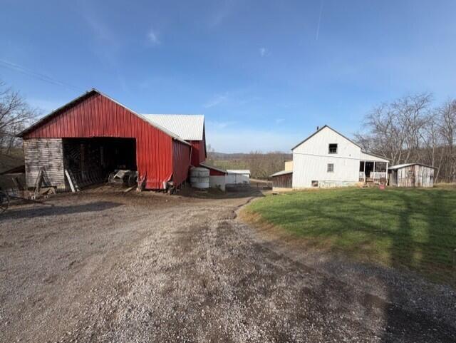 540 Flag Dale Road South Junction City, OH 43748 - Photo 24 of 48 Multiple barns