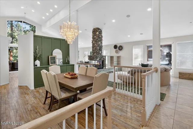 a kitchen with stove a sink and cabinets