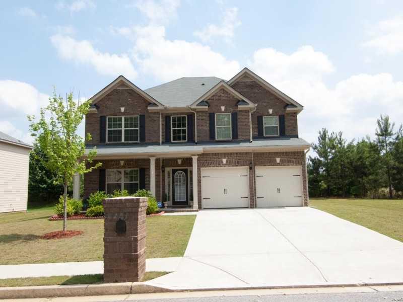 5443 Stirrup Way Powder Springs, GA 30127 - Photo 1 of 1 Exterior Front.