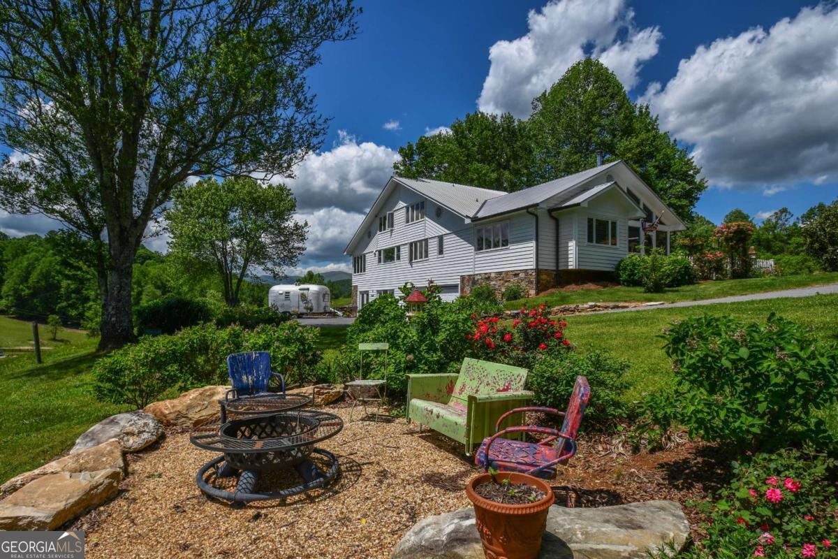 708 Hub Tatum Road Sautee Nacoochee, GA 30571 - Photo 12 of 100