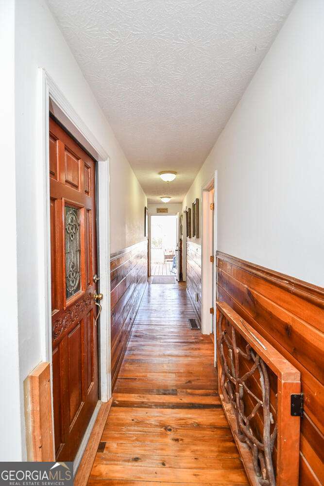 708 Hub Tatum Road Sautee Nacoochee, GA 30571 - Photo 88 of 100 a view of gallery with wooden floor