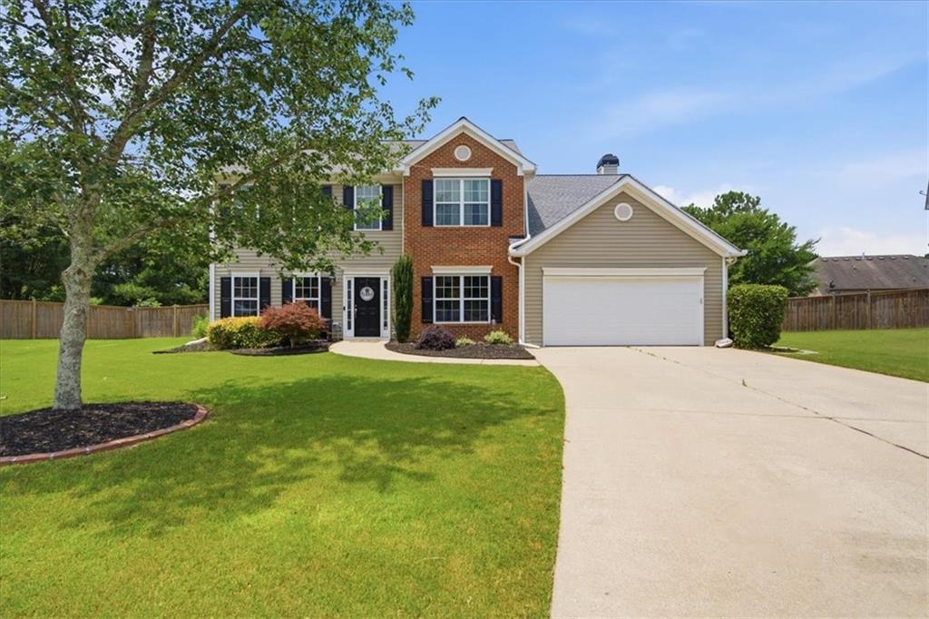 54 Fair Meadows Way Dallas, GA 30132 - Photo 2 of 64