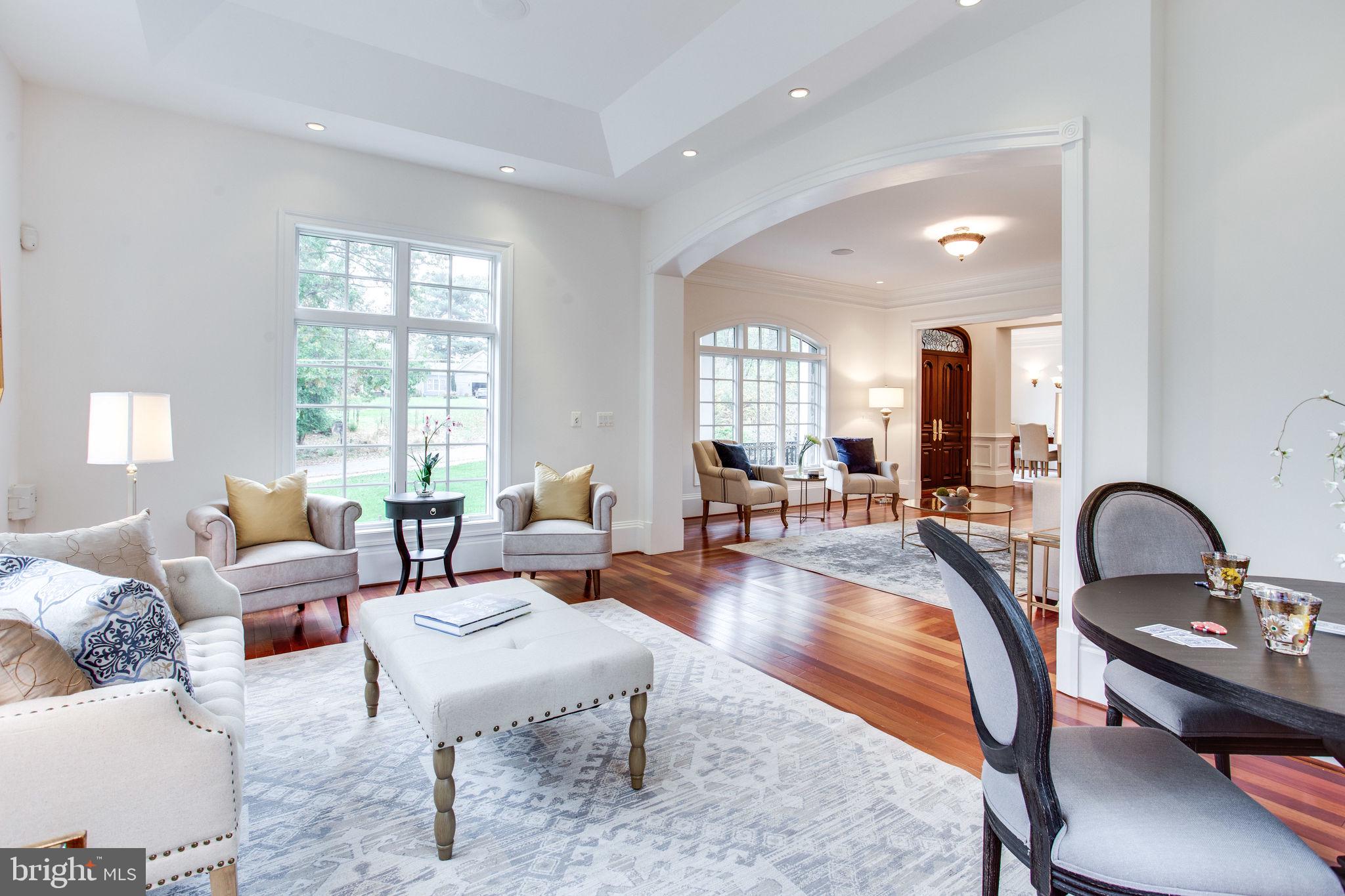 10301 Dunfries Road Vienna, VA 22181 - Photo 21 of 106 Music/Additional Living Room