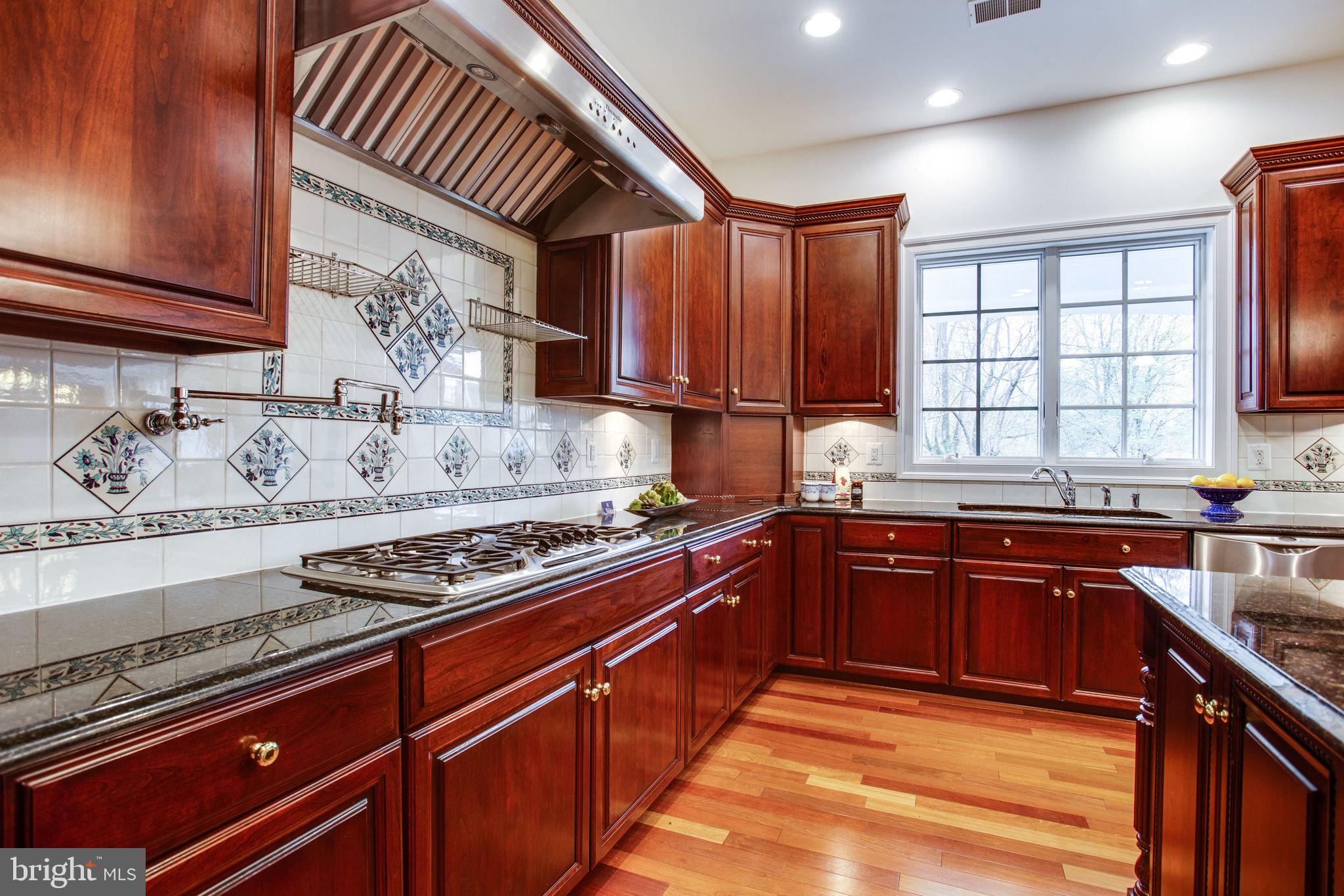 10301 Dunfries Road Vienna, VA 22181 - Photo 24 of 106 Gourmet Kitchen