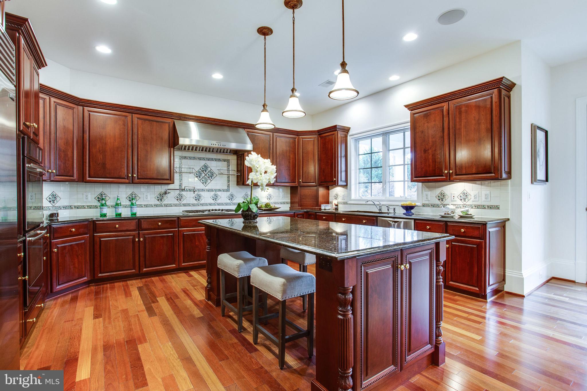 10301 Dunfries Road Vienna, VA 22181 - Photo 26 of 106 Gourmet Kitchen