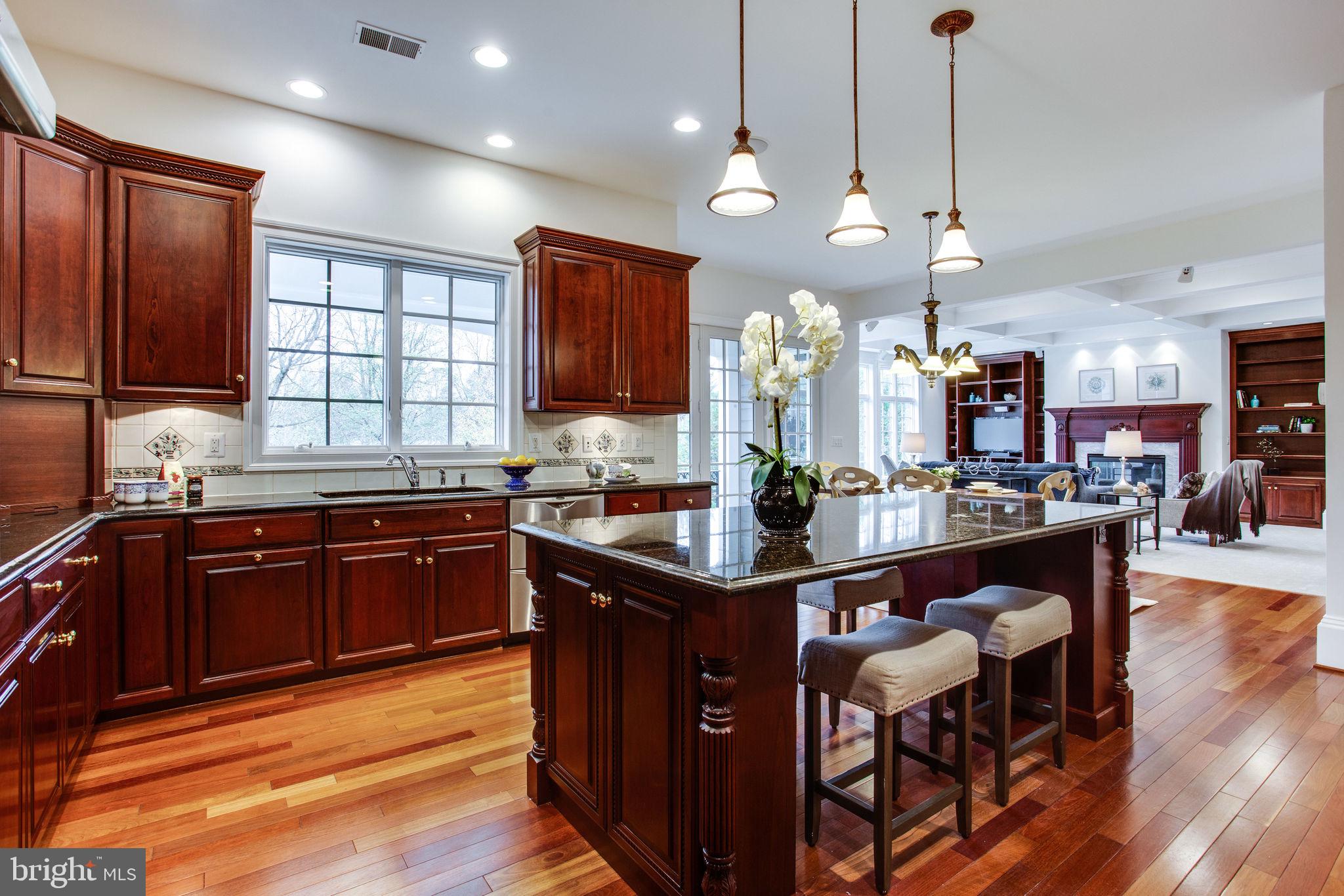 10301 Dunfries Road Vienna, VA 22181 - Photo 27 of 106 Gourmet Kitchen