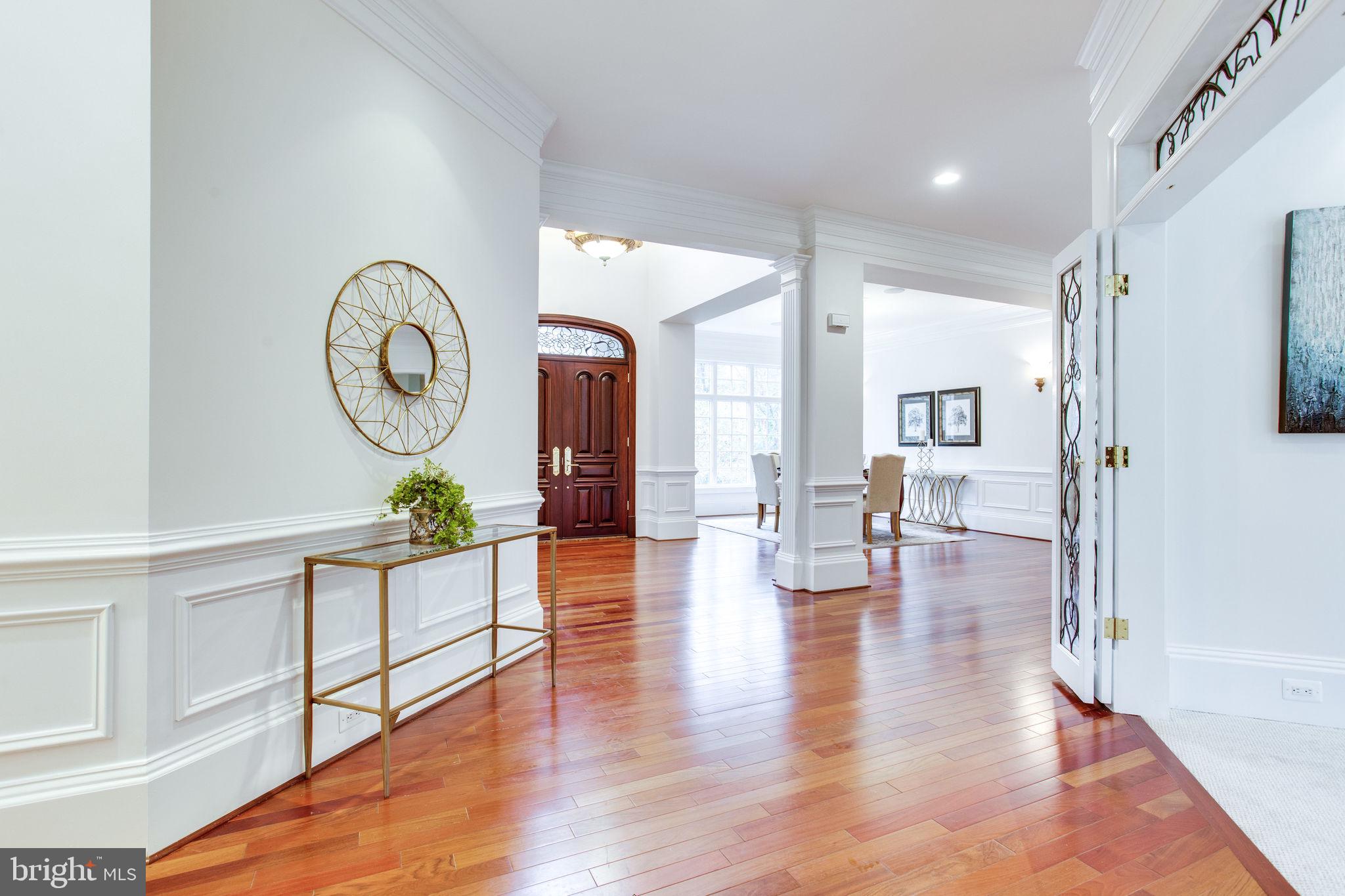 Entry Foyer