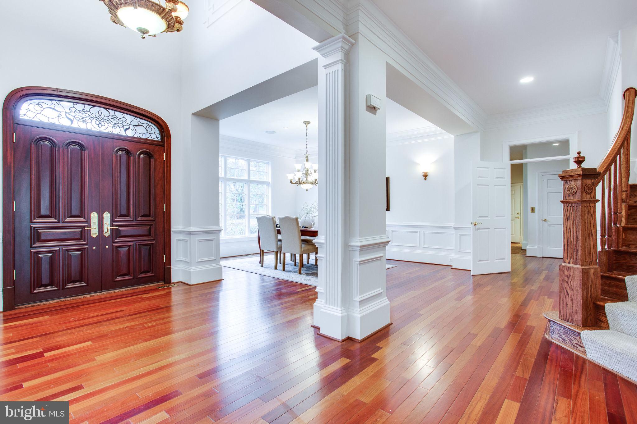 Entry Foyer