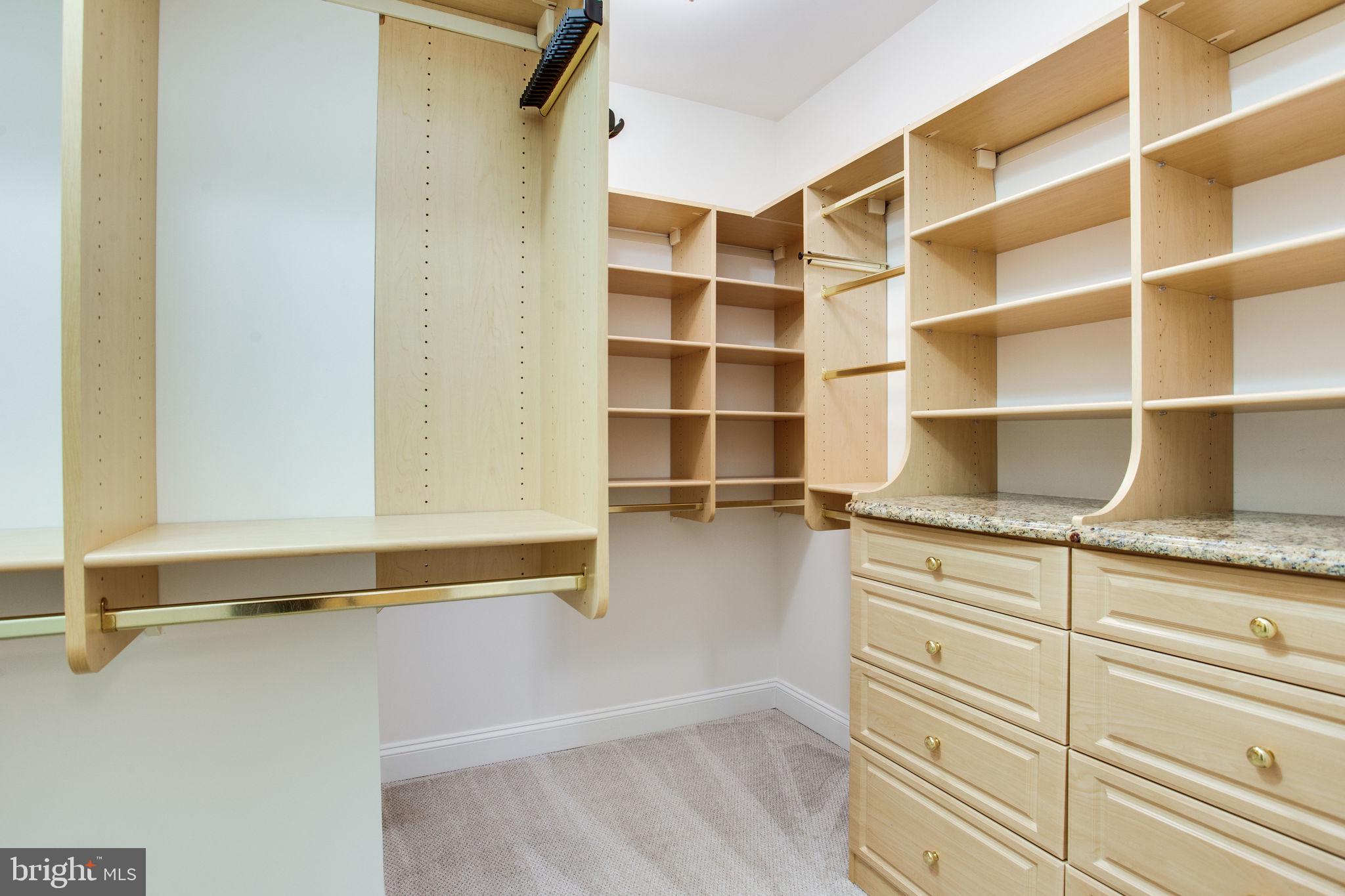 10301 Dunfries Road Vienna, VA 22181 - Photo 58 of 106 Walk-in Closet