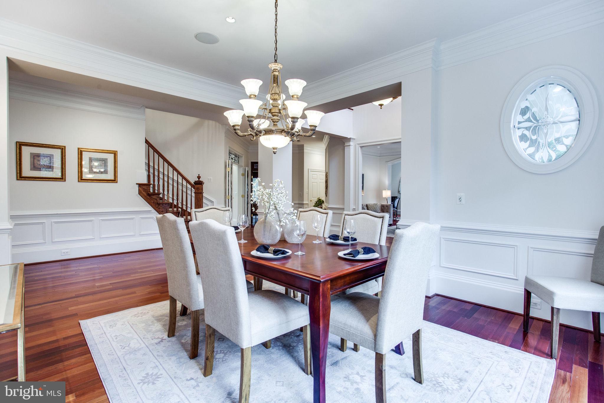10301 Dunfries Road Vienna, VA 22181 - Photo 9 of 106 Formal Dining Room