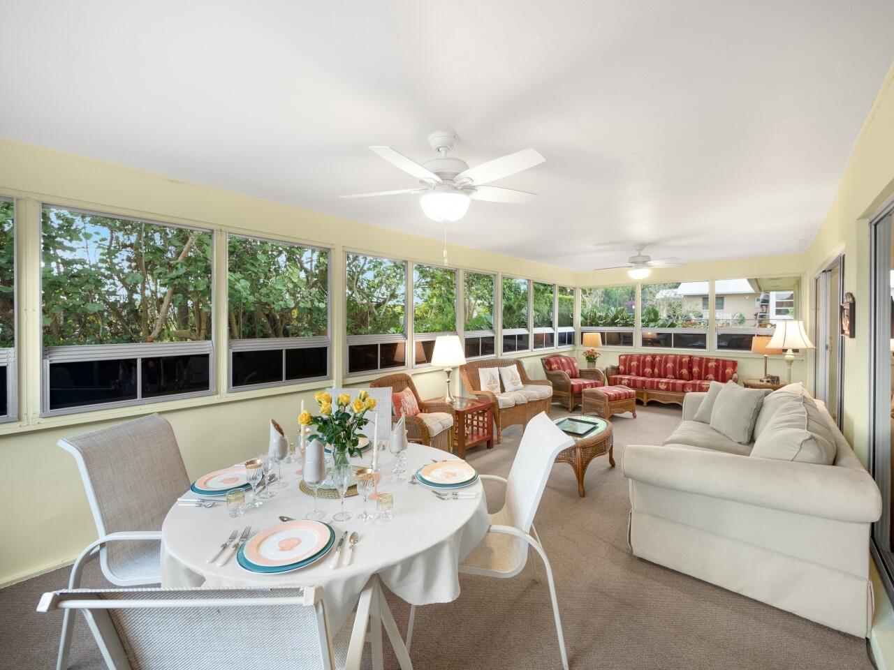 8574 Southeast Seagrape Way Hobe Sound, FL 33455 - Photo 18 of 38 Addition living space