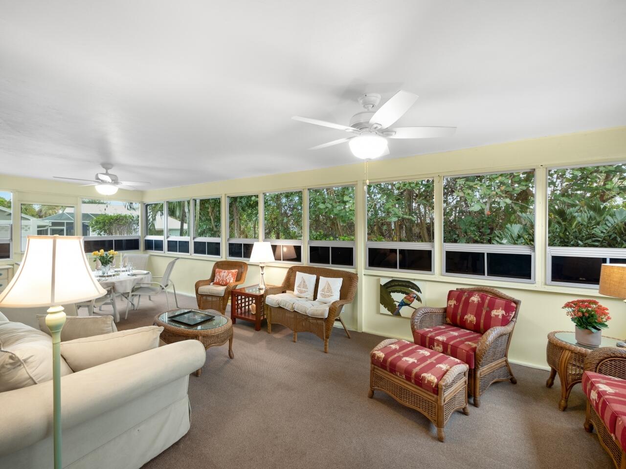 8574 Southeast Seagrape Way Hobe Sound, FL 33455 - Photo 19 of 38 Room to entertain