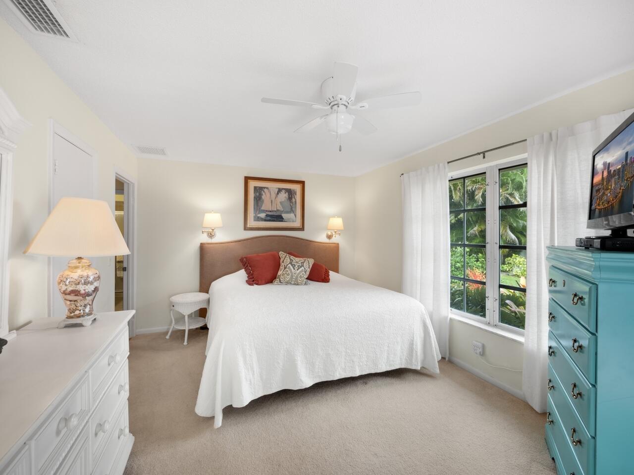 8574 Southeast Seagrape Way Hobe Sound, FL 33455 - Photo 21 of 38 Master Bedroom