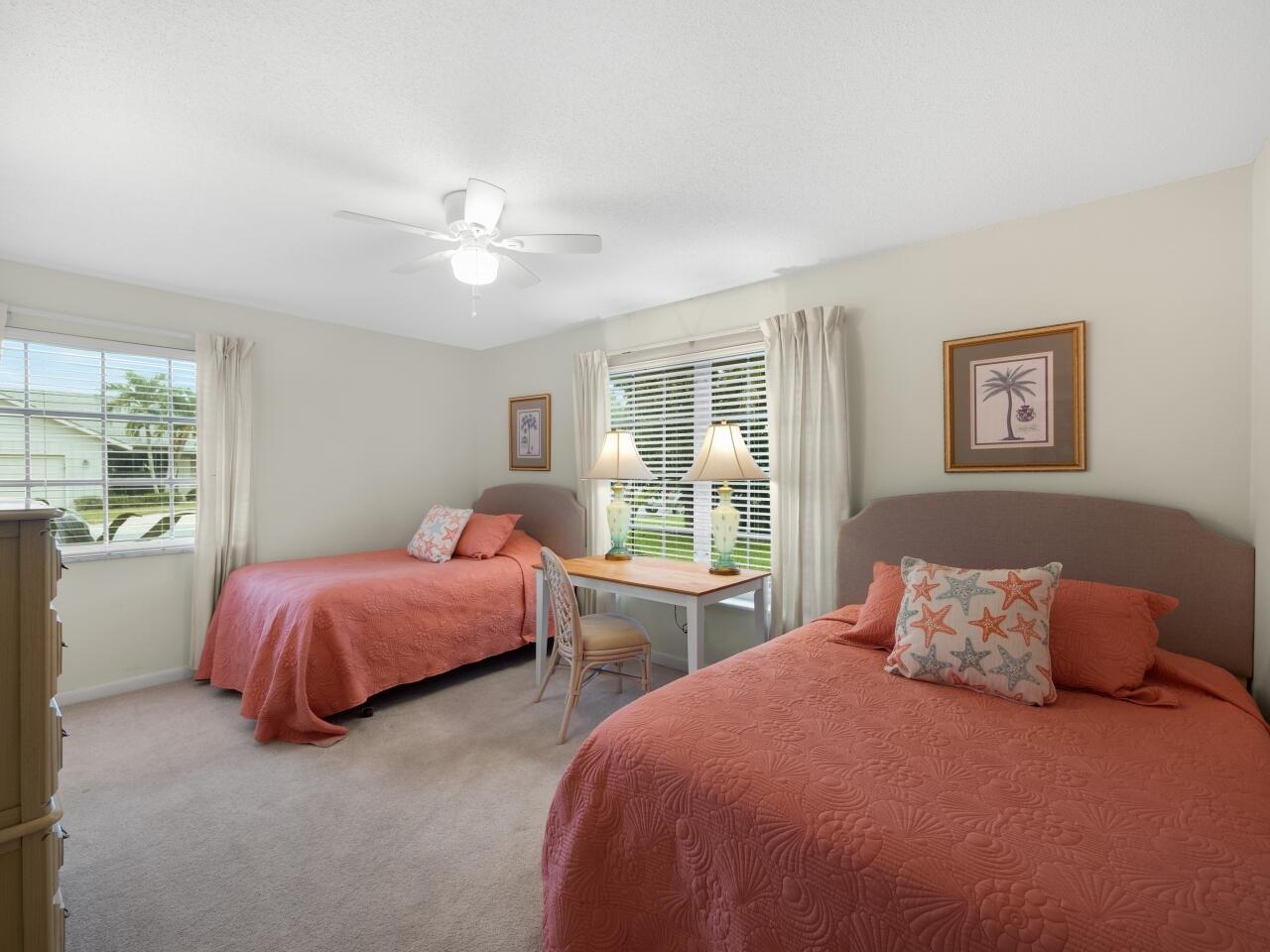 8574 Southeast Seagrape Way Hobe Sound, FL 33455 - Photo 23 of 38 2nd Bedroom