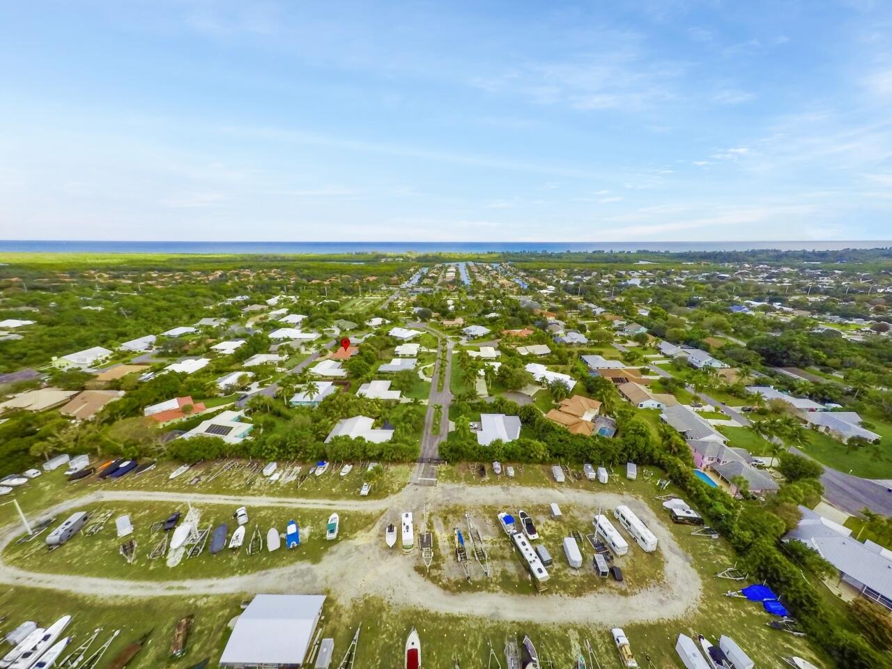 8574 Southeast Seagrape Way Hobe Sound, FL 33455 - Photo 29 of 38 Close to boat ramp