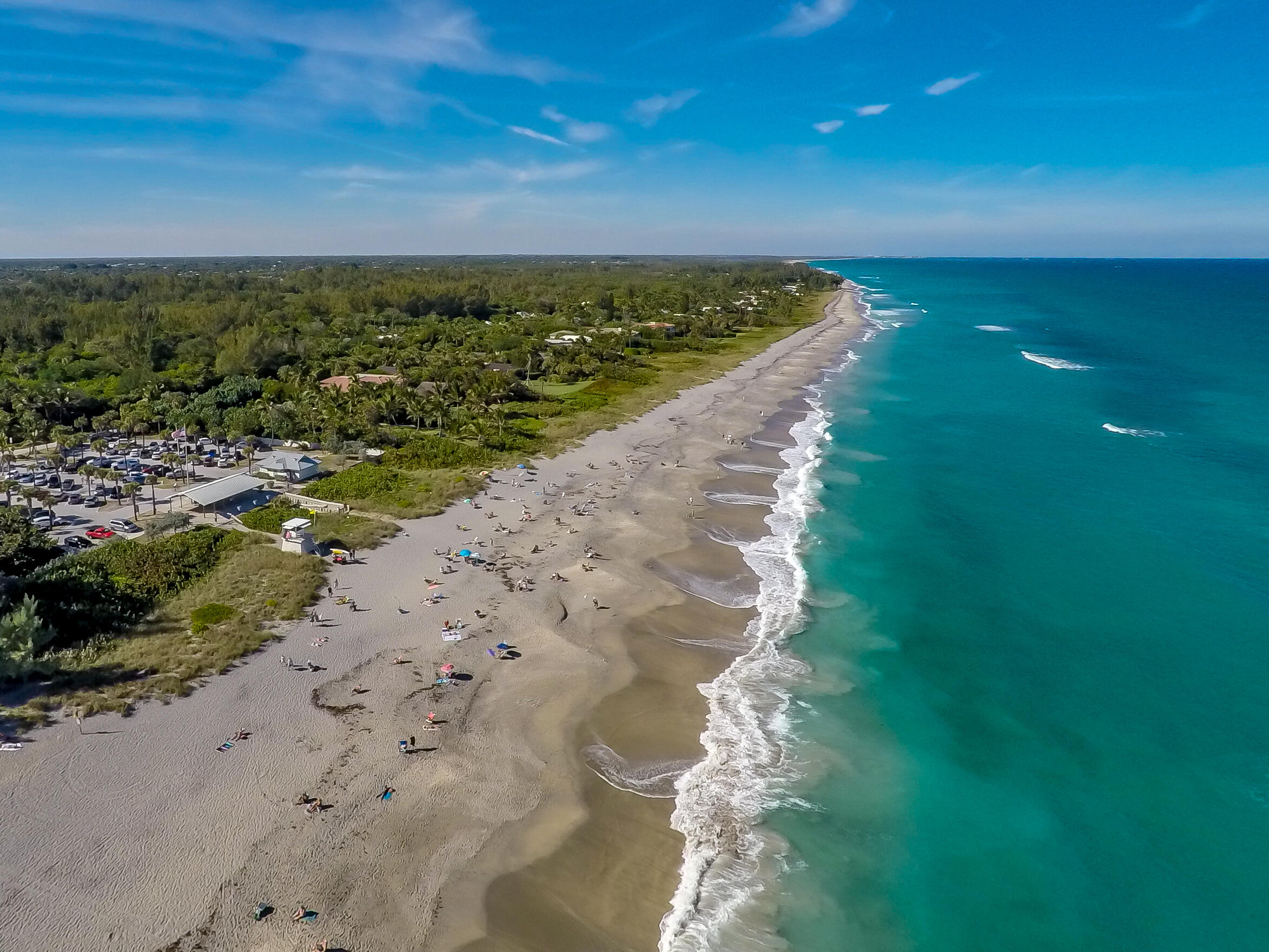 8574 Southeast Seagrape Way Hobe Sound, FL 33455 - Photo 32 of 38 hobe sound beach-4149