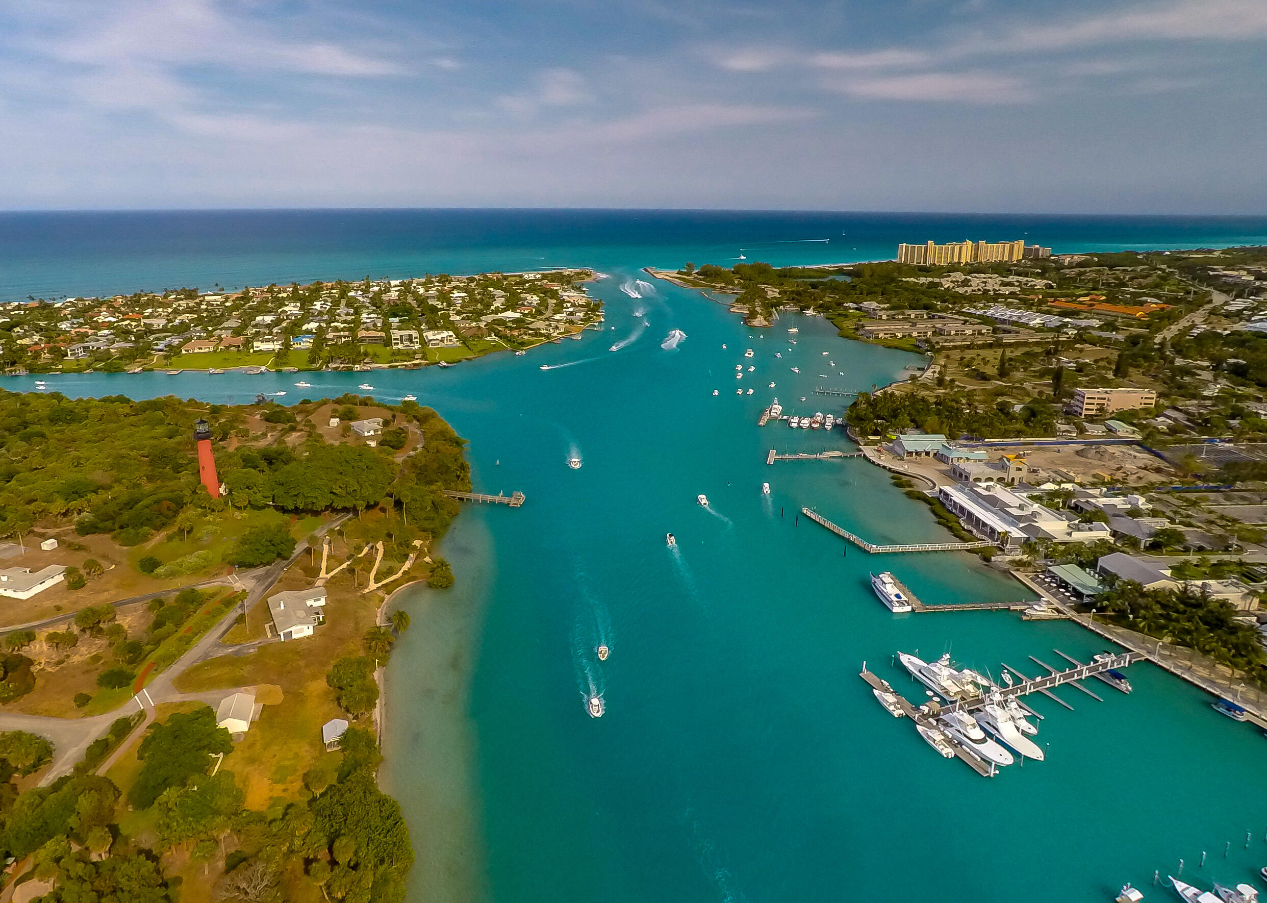 8574 Southeast Seagrape Way Hobe Sound, FL 33455 - Photo 36 of 38 jupiter inlet 1-5363