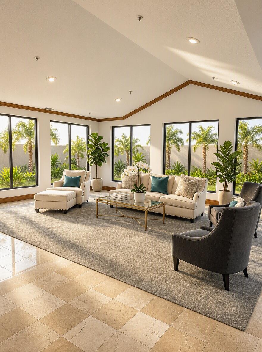 7567 Imperial Drive, Unit 202 Boca Raton, FL 33433 - Photo 21 of 24 Lobby