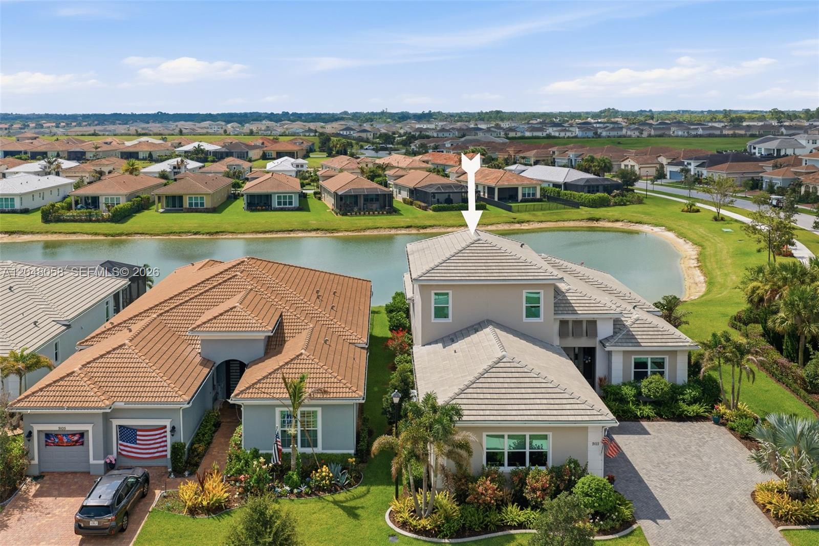 9111 Southwest Roccia Way Port St. Lucie, FL 34987 - Photo 55 of 104