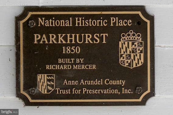 1059 Cumberstone Road Harwood, MD 20776 - Photo 5 of 26 a close up of a sign board