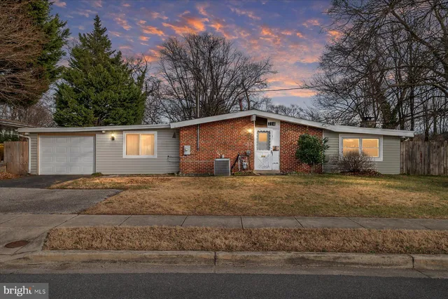 $309,990 | 214 St James Drive, Glen Burnie, MD 21061