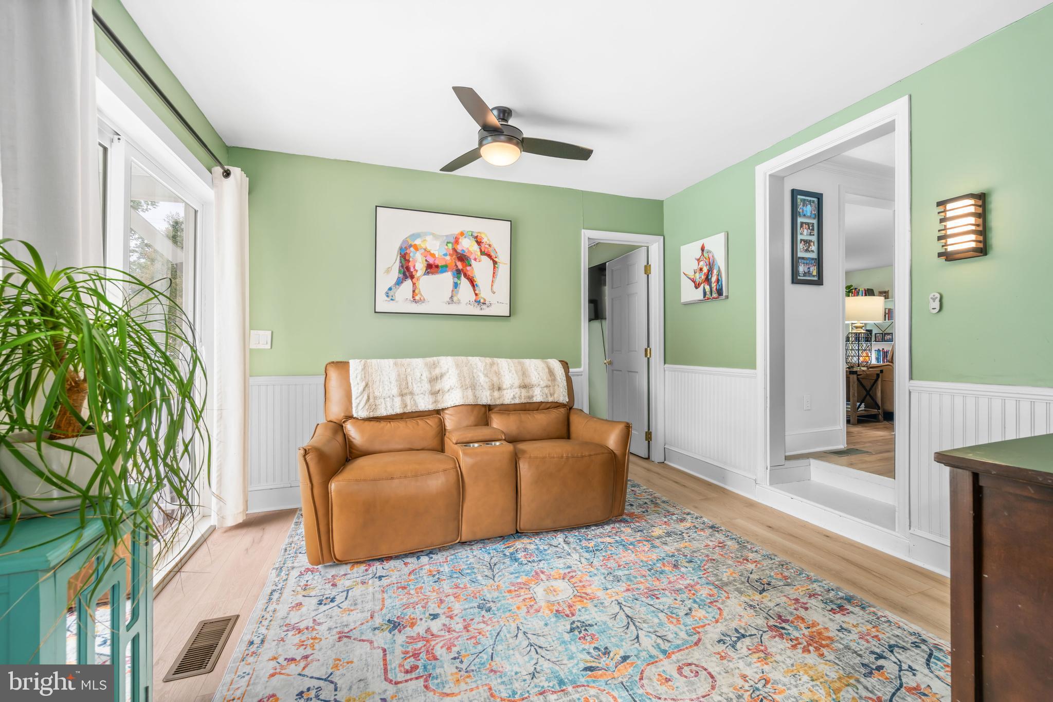 7653 Broad Neck Road Chestertown, MD 21620 - Photo 25 of 39 a living room with furniture and a rug
