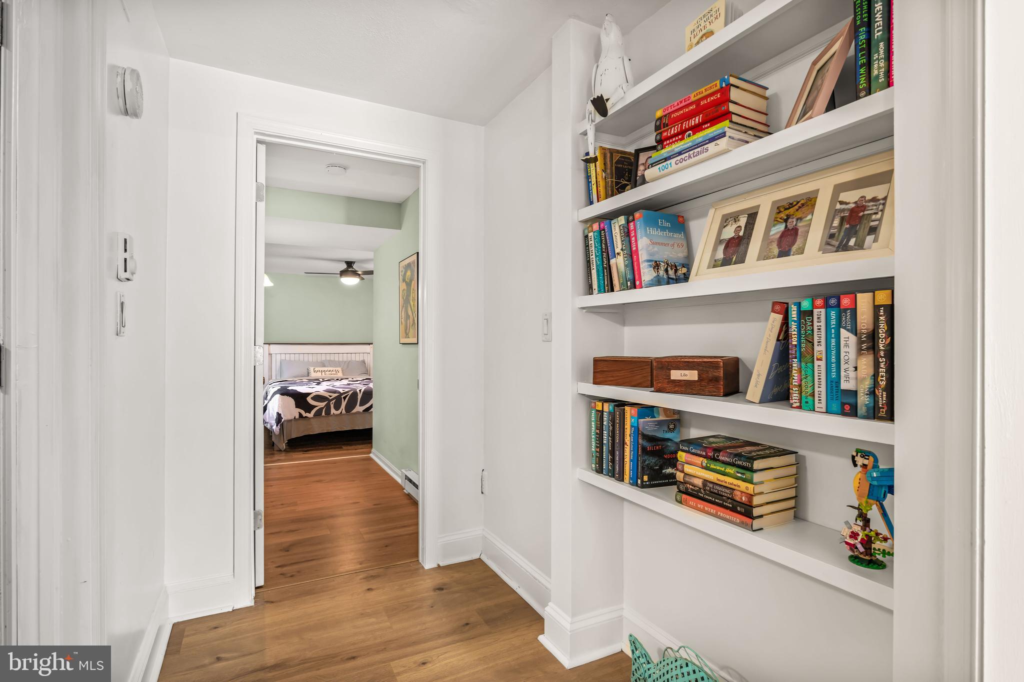 7653 Broad Neck Road Chestertown, MD 21620 - Photo 29 of 39 a view of an entryway with wooden floor