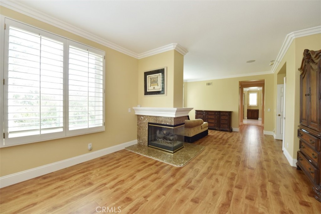 12 Brigadier Irvine, CA 92603 - Photo 41 of 50 a living room with furniture and a wooden floor