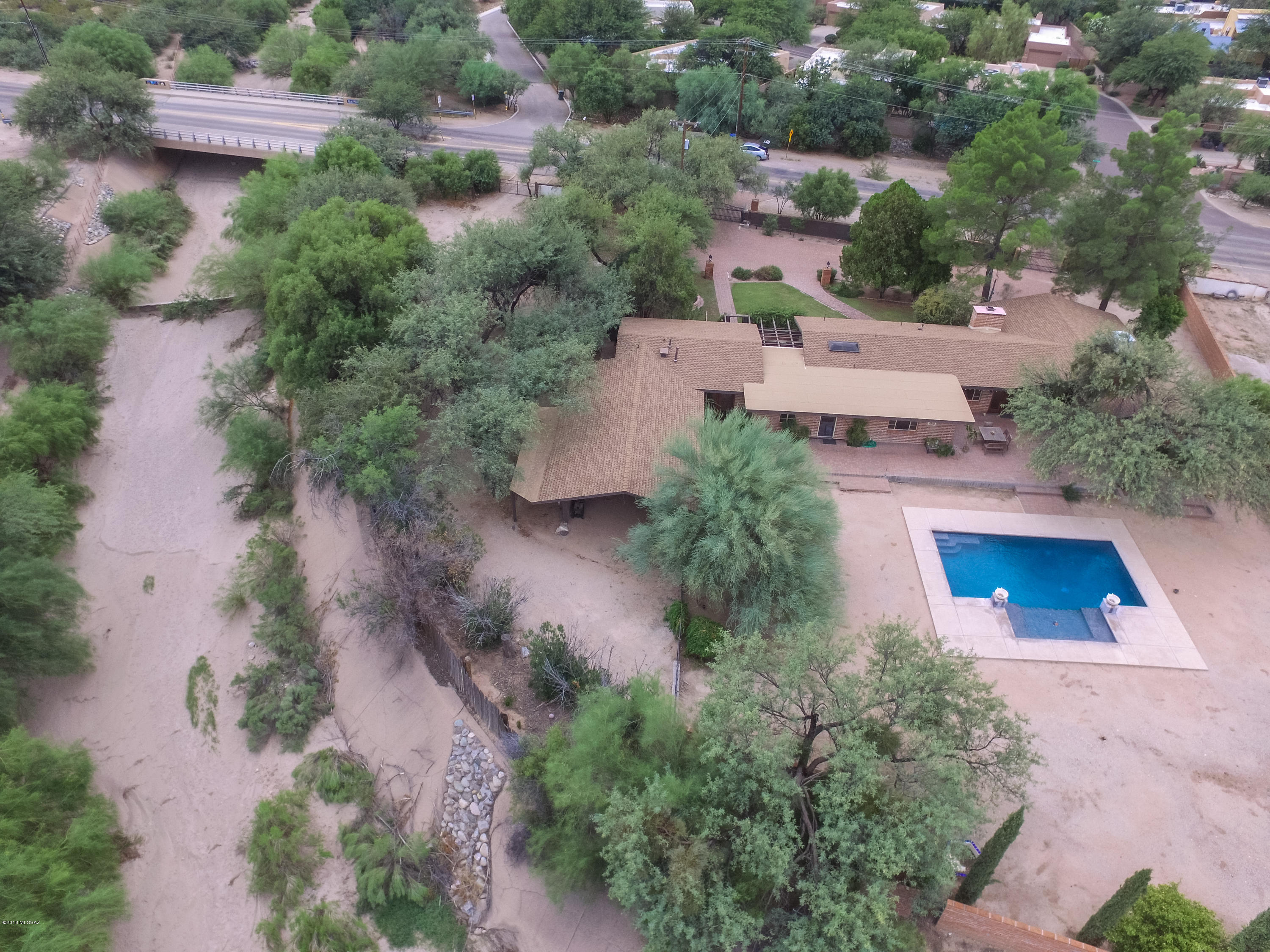 4957 East Fort Lowell Road Tucson, AZ 85712 - Photo 42 of 42
