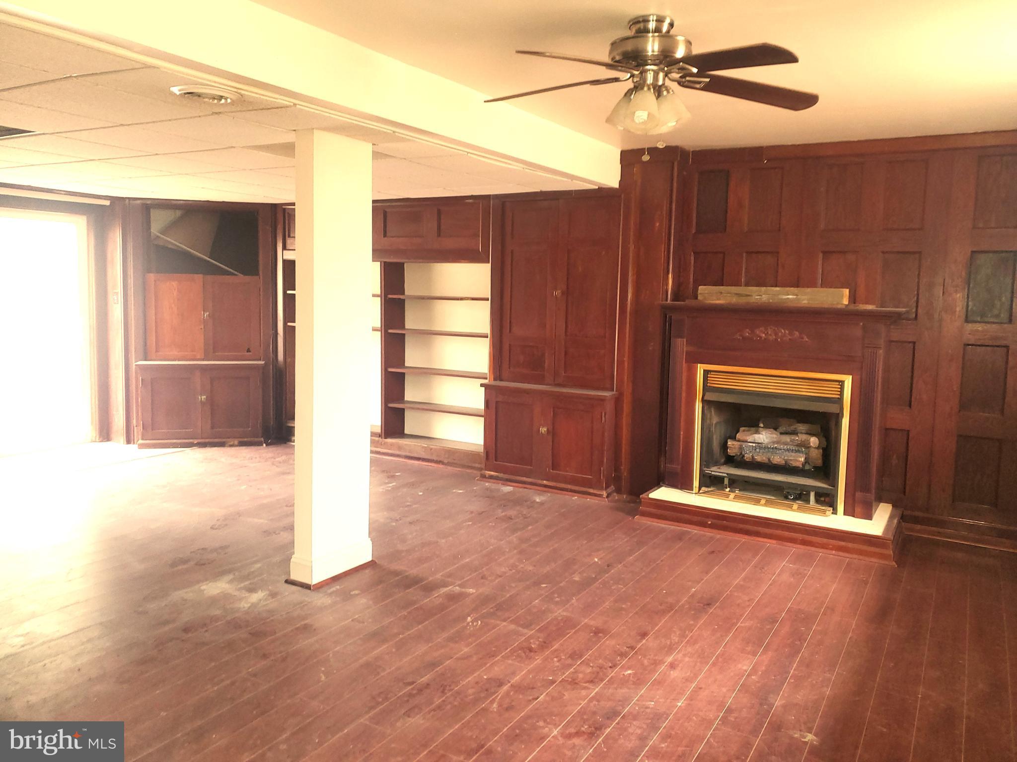 183 Cree Terrace Rising Sun, MD 21911 - Photo 22 of 27 Large Family Room with fireplace