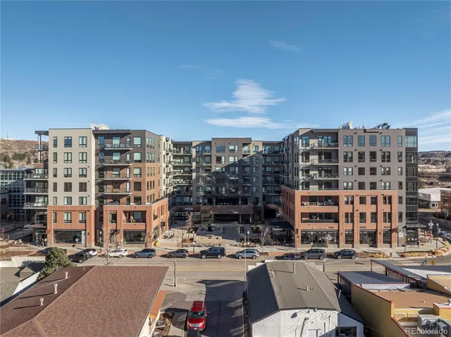 a picture of city view