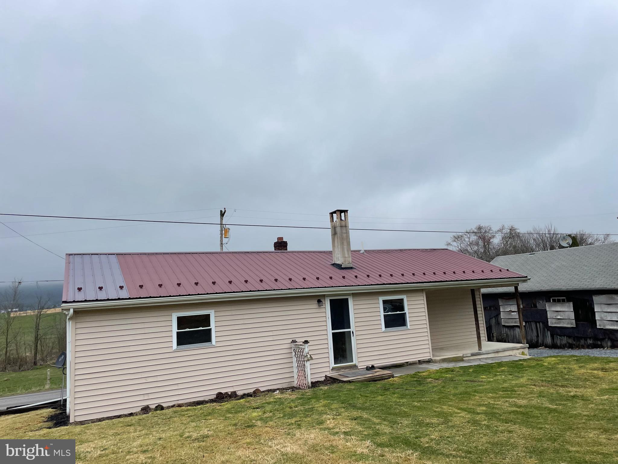 141 Smullton Road Rebersburg, PA 16872 - Photo 2 of 23 rear