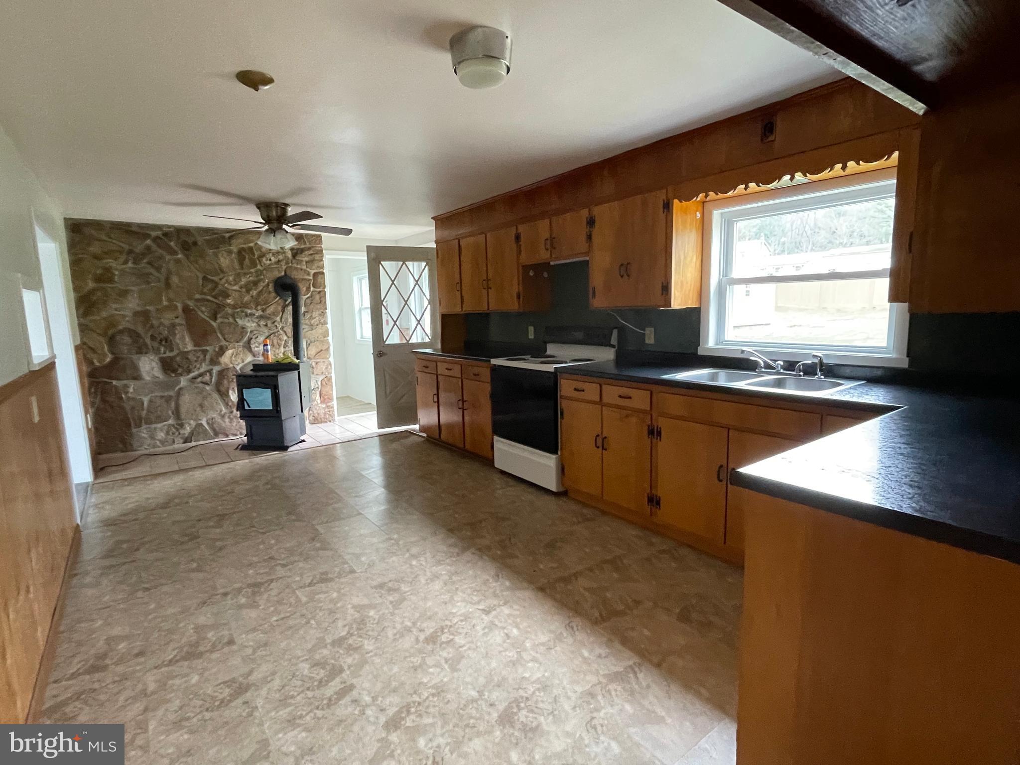 141 Smullton Road Rebersburg, PA 16872 - Photo 5 of 23 kitchen