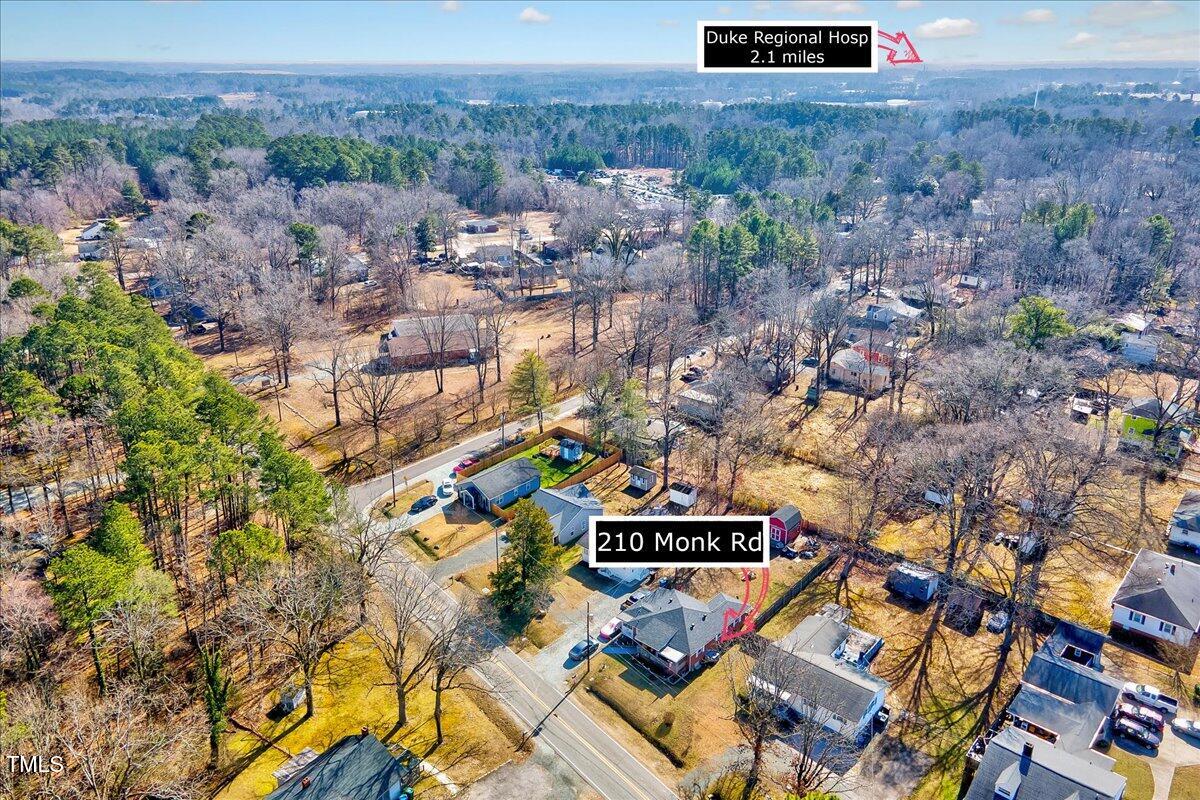 210 Monk Road Durham, NC 27704 - Photo 33 of 36 38-210 Monk Rd-38