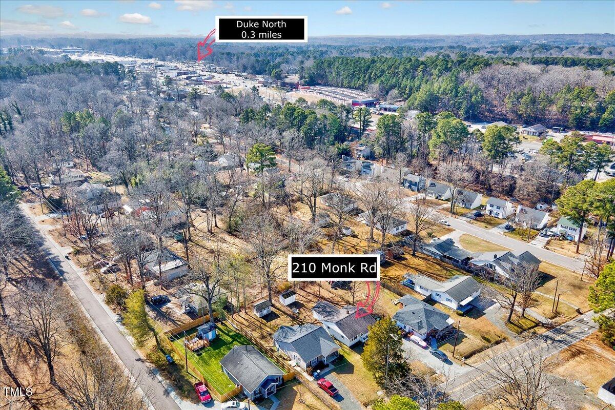 210 Monk Road Durham, NC 27704 - Photo 34 of 36 40-210 Monk Rd-40