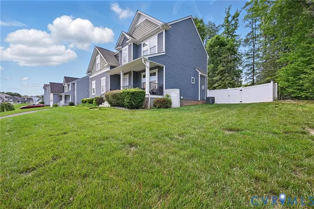 $449,500 | 11418 Parrish Creek Lane, Chesterfield, VA 23832